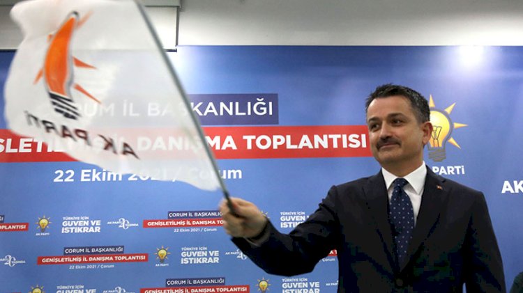 Bakan Pakdemirli'den 'taban fiyat' çağrısına yanıt: Türkiye Küba değil
