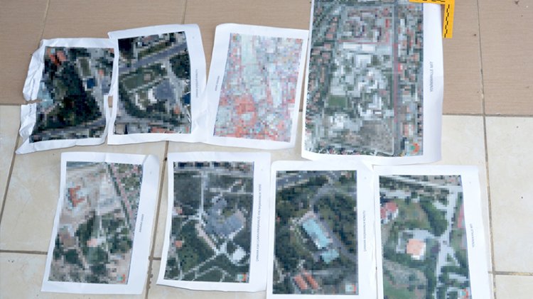 Mavi valizdeki darbe planı... İşte Akıncı Üssü'nden çıkan ihanet planları