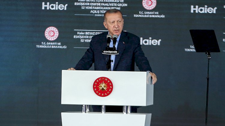 Erdoğan'dan 10 büyükelçi için 'persona non grata' adımı: Talimatı verdim!