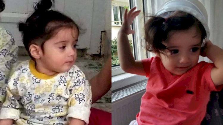 Babasının yemek yemediği için dövdüğü bir buçuk yaşındaki Elif'ten acı haber