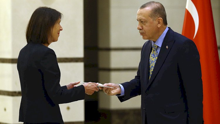 ‘Hollanda büyükelçisi sınır dışı edildi’ iddiasına Dışişleri'nden yanıt