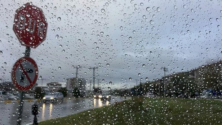Meteoroloji’den sağanak yağış ve zirai don uyarısı
