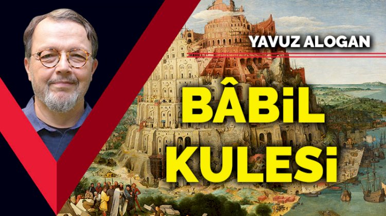 Bâbil Kulesi