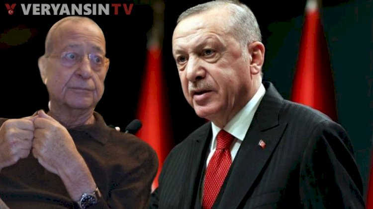 Sabah yazarı Mehmet Barlas'tan Erdoğan'ı kızdıracak sözler