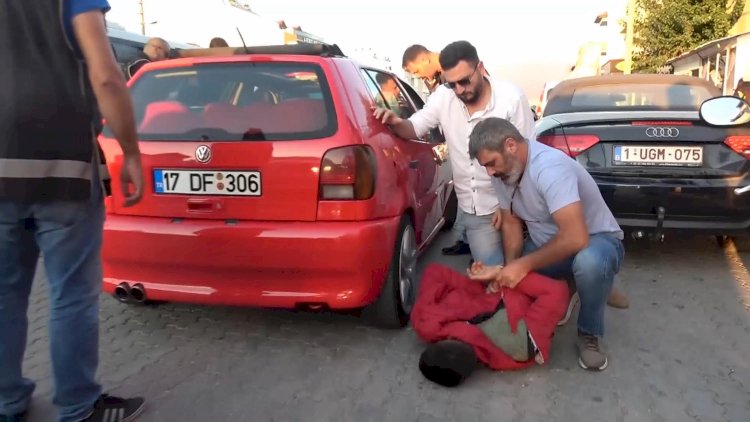 Haraç çetesine operasyon: 6 gözaltı