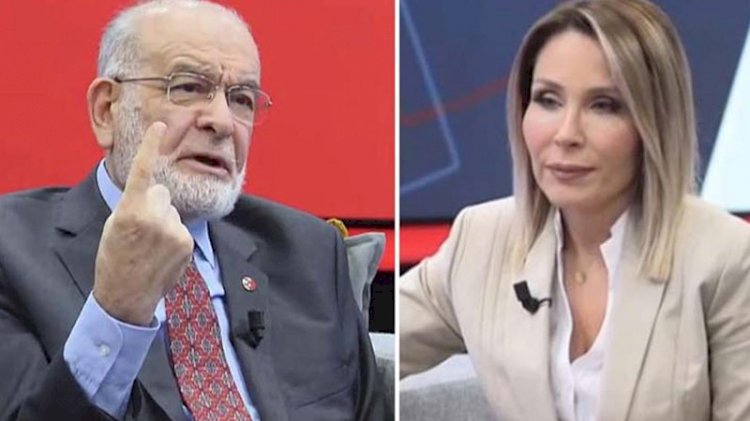 Temel Karamollaoğlu Mercedes makam araçlarını eleştirirken pot kırdı