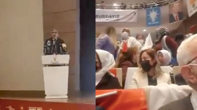 ‘Kim varsa üye yapın’ diyen AKP’li başkana üyelerden dikkat çeken yanıt