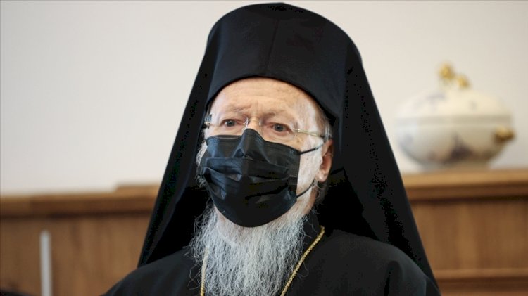 Fener Rum Patriği Bartholomeos hastaneye kaldırıldı
