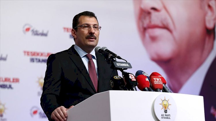 Erdoğan'ın önümüzdeki seçimlerde aday olamayacağı iddiasına AKP'den yanıt