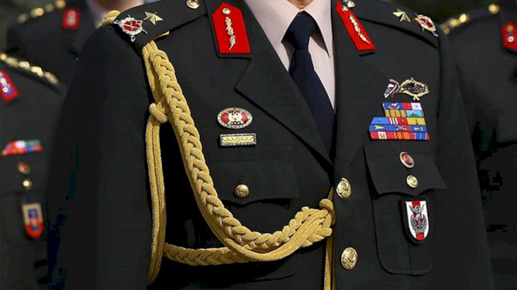TSK'daki kriptolara operasyon... Eski general de şüpheli