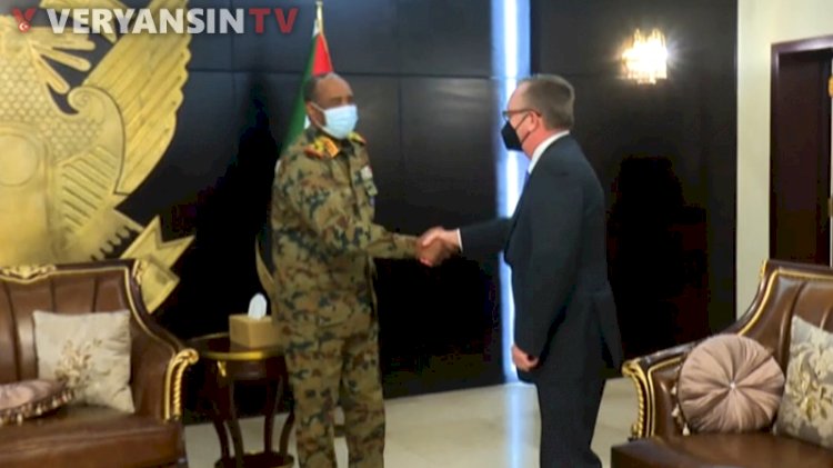FP'den Sudan iddiası: ABD temsilcisinin gitmesini beklediler