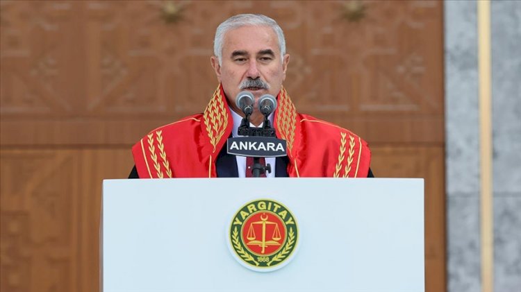 Yargıtay Başkanı'ndan 10 büyükelçi açıklaması