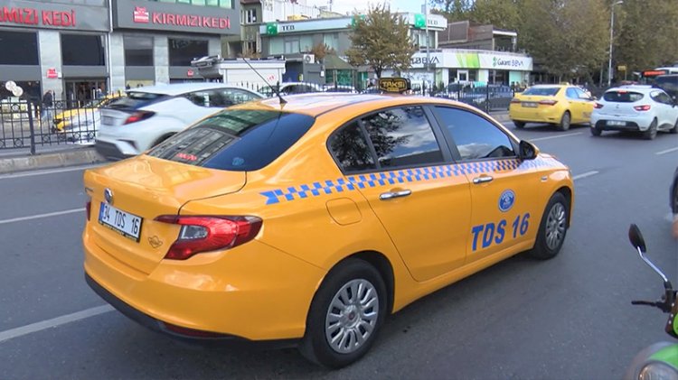 İBB'den yeni proje açıklaması... 5 bin yeni taksi, 6 bin 622 TL maaş