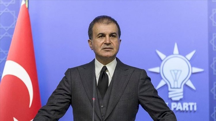 AKP'den 'büyükelçi' açıklaması