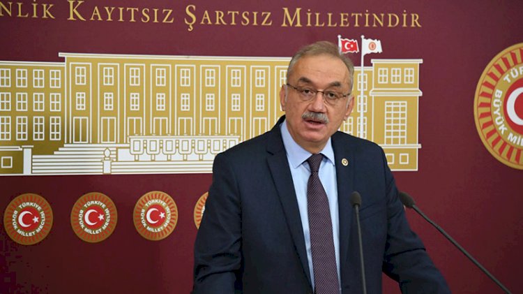 İYİ Parti'den '10 büyükelçi' açıklaması