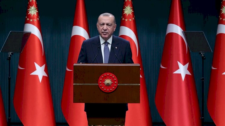 Erdoğan: Her evde, kapıcısında araba var, araç yetişmiyor