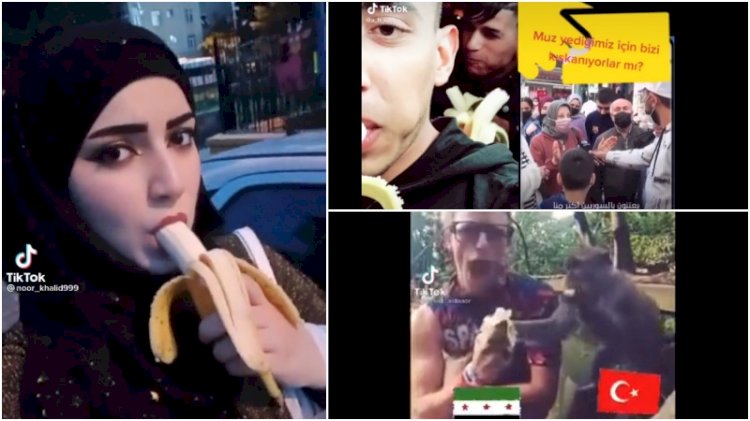 7 Suriyeliye 'muz' soruşturması: Sınır dışı edilecekler