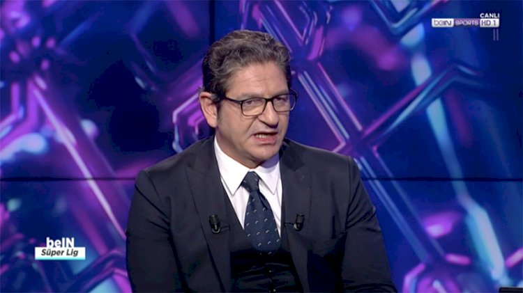Bein Sports ekranında Güntekin Onay ağzını bozdu... 'Bakalım programın anasını...'