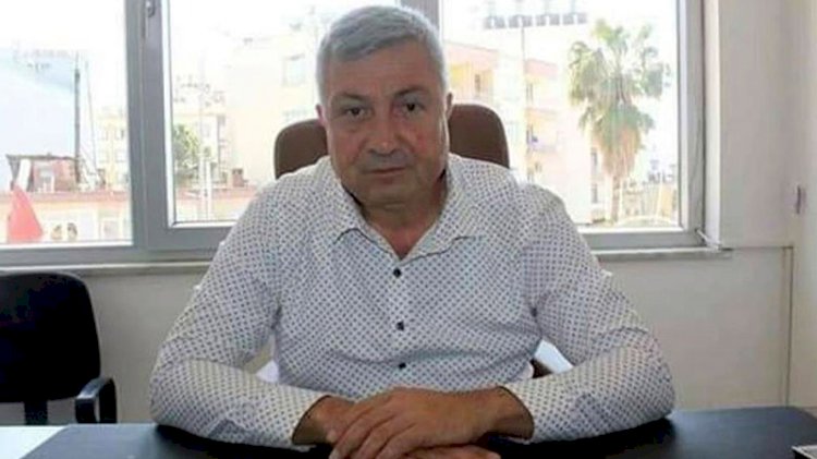 CHP'li Serik İlçe Başkanı istifa etti