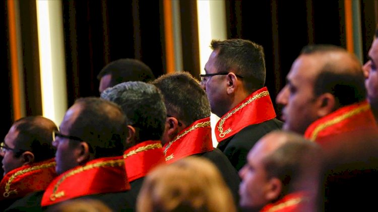 Hak-Yolcu Danıştay üyesi, yargıdaki örgütlenmeye ne dedi?
