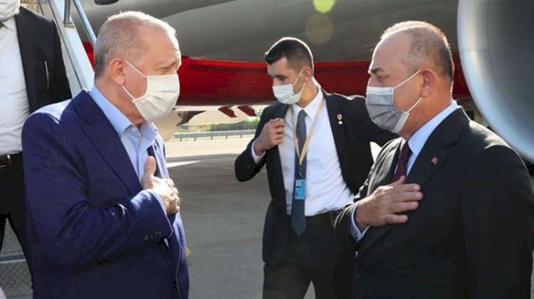 Çavuşoğlu, Erdoğan'a 'Bakanlıktan gitmek zorunda kalırım' dedi mi?