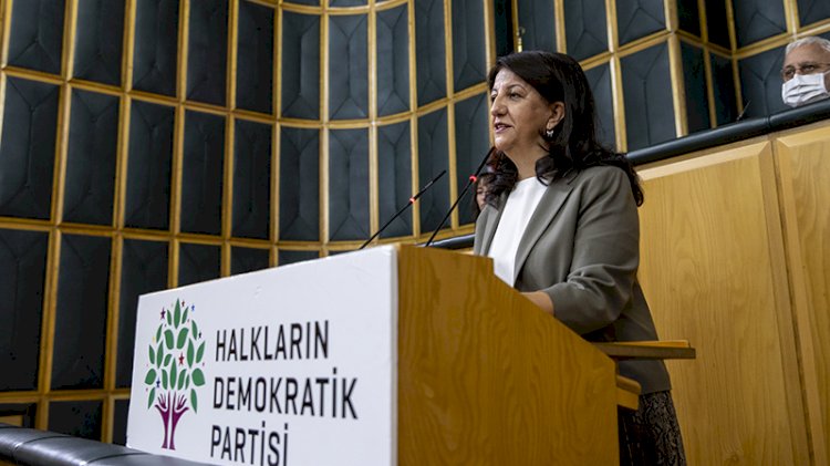 HDP'den 'tezkereye hayır' çağrısı