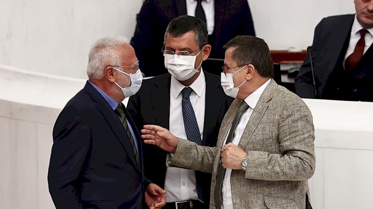 Meclis'te sıcak gündem... Tezkereye onay çıktı