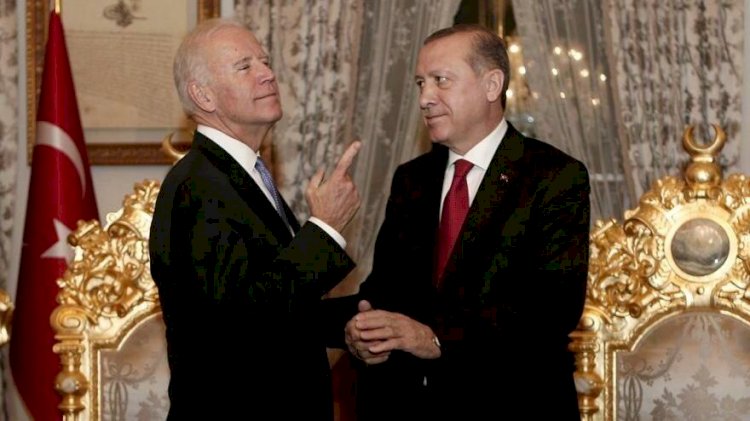 'Biden, Erdoğan'la görüşecek mi?' sorusuna Beyaz Saray'dan yanıt