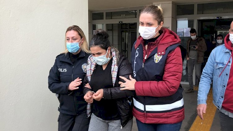 Tartıştığı eşini bıçaklayarak öldüren kadının cezası belli oldu!