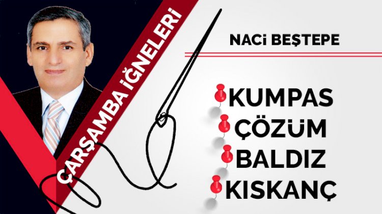 Kumpas, Çözüm, Grileşme