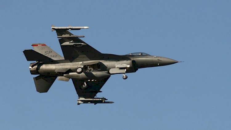 Biden'a Türkiye mektubu: F-16 satmayın