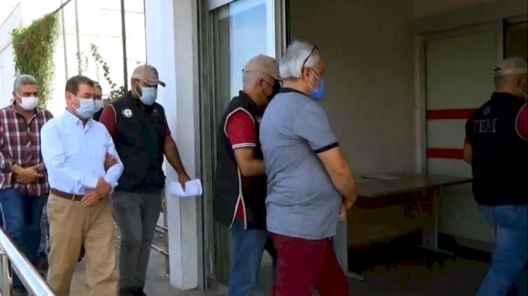 FETÖ hükümlüsü 8 polis yakalandı