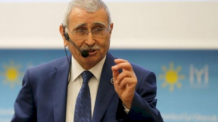 İYİ Parti’de ‘Evet’ çatlağı: 'Ret' deyip imzaladım