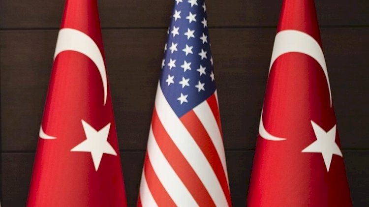 Türkiye ile ABD arasında kritik görüşme
