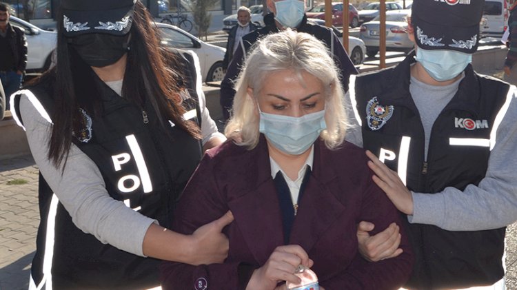 Sahte doçent gözaltında