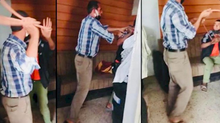 Hortumla dövülen çırağın ailesi şikayetçi olmadı, usta serbest