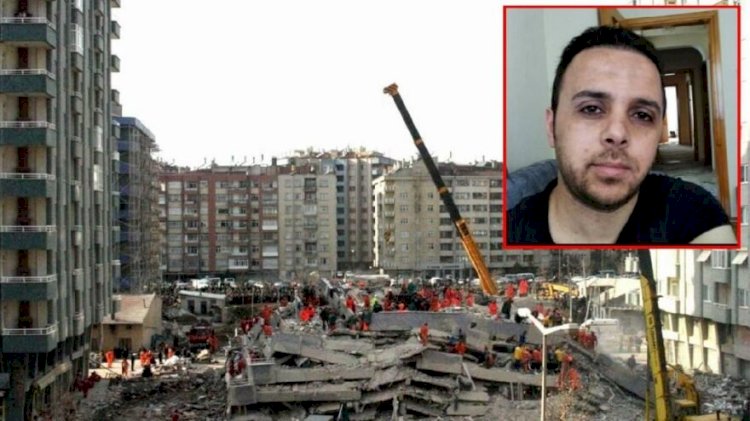 92 kişinin öldüğü binadan sağ çıkmıştı balkondan düşerek öldü