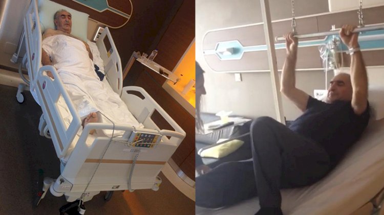Özel hastanede skandal... 6 gün o halde yatırılmış