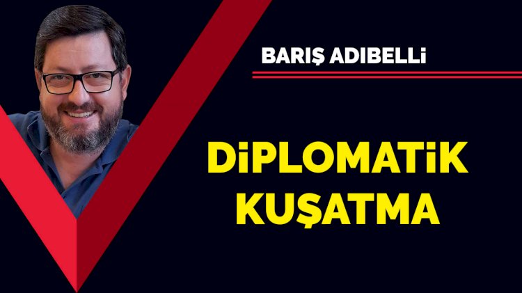 Diplomatik kuşatma