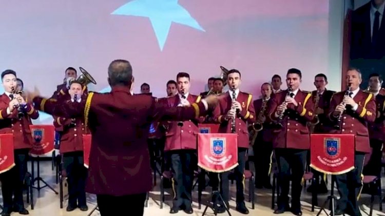 Jandarma'dan 29 Ekim videosu
