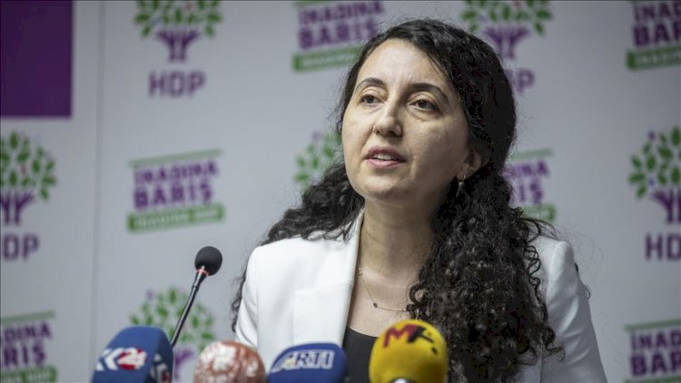 HDP'den 'tezkereye hayır' yorumu: Umut vermiştir