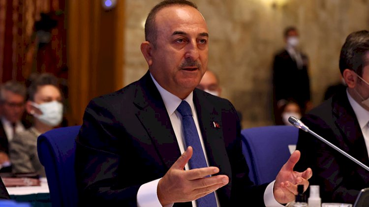 Ermenistan'ın provokasyonlarına Çavuşoğlu'ndan açıklama: Terör saldırısı