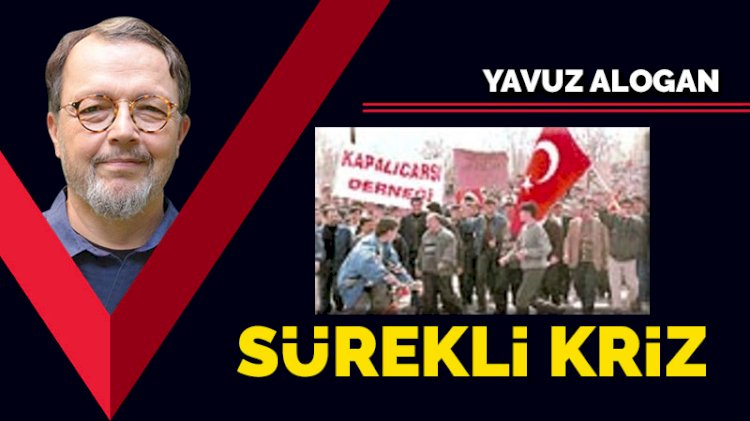 Sürekli kriz