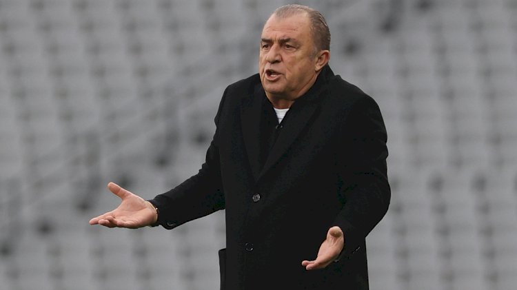 PFDK, Fatih Terim'e 5 maç ceza verildiğini açıkladı