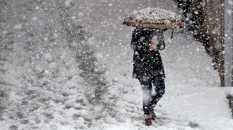 Ve kara kış geliyor: Sıcaklıklar tam 12 derece düşecek