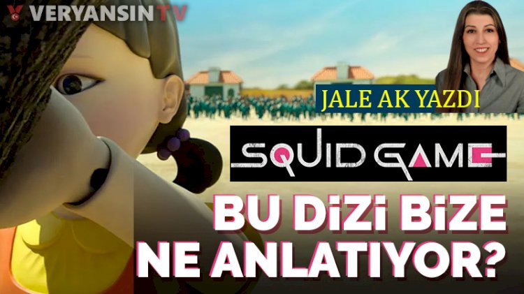 Squid Game (Kalamar Oyunu) ne anlatıyor?
