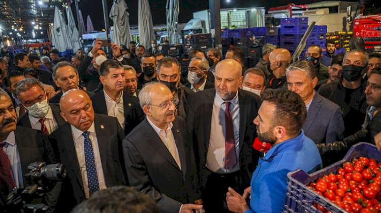 Kılıçdaroğlu'ndan Erdoğan'a 'Ekonomist' göndermesi