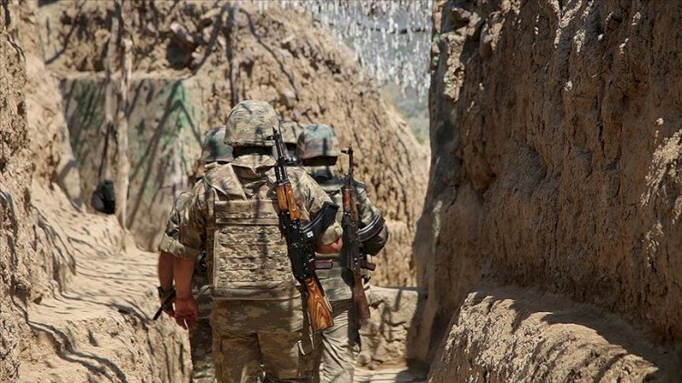 Ermenistan'dan yeni provokasyon.... 'Ani operasyon başlattılar'