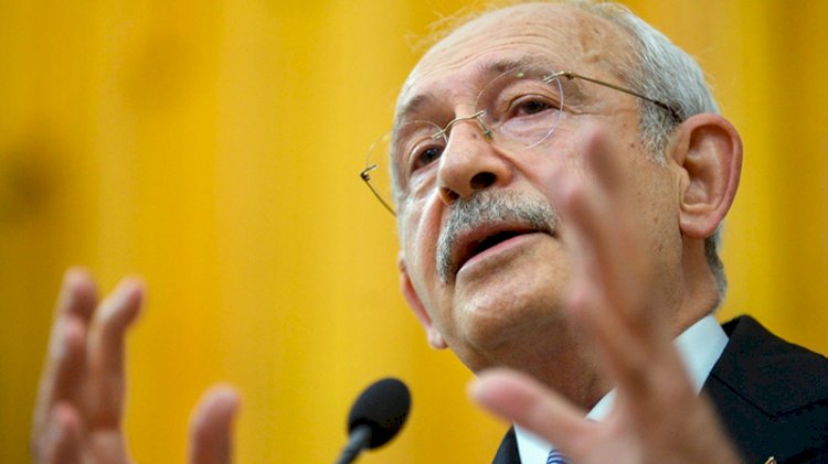 Kılıçdaroğlu: Çok sayıda dosya ve belge bize akmaya başladı