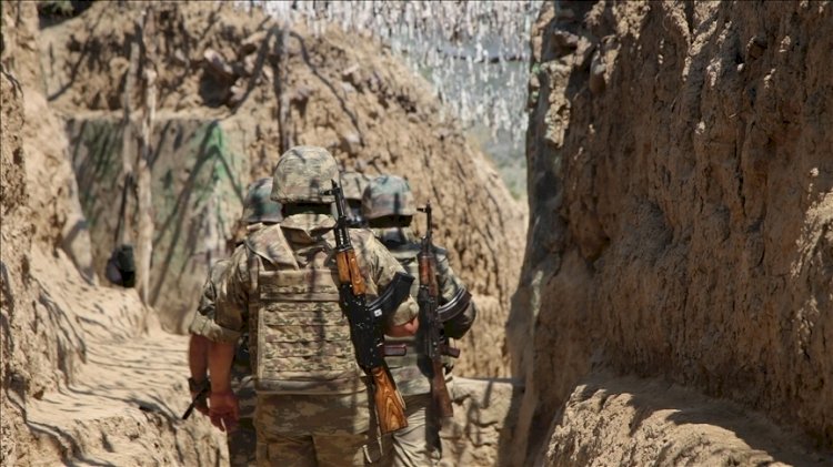 Azerbaycan-Ermenistan sınırında çatışmalar... Rusya'dan açıklama